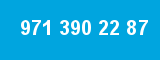 971 390 22 87